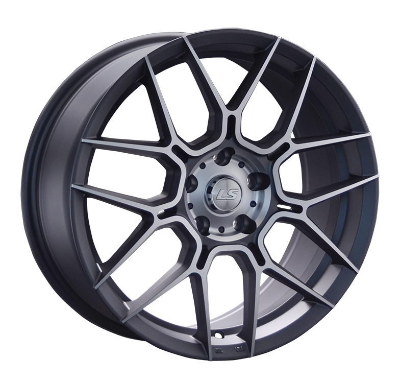 

Колесный диск LS 1265 R18 8J 5x114.3 ET35 DIA60.1