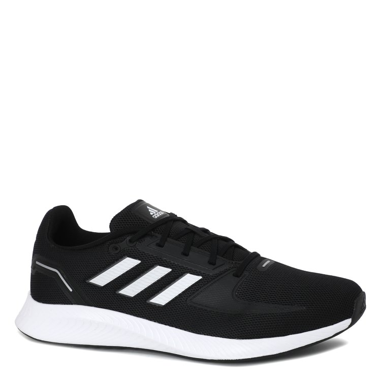 

Кроссовки мужские Adidas RUNFALCON 2.0 черные 13.5 UK, RUNFALCON 2.0