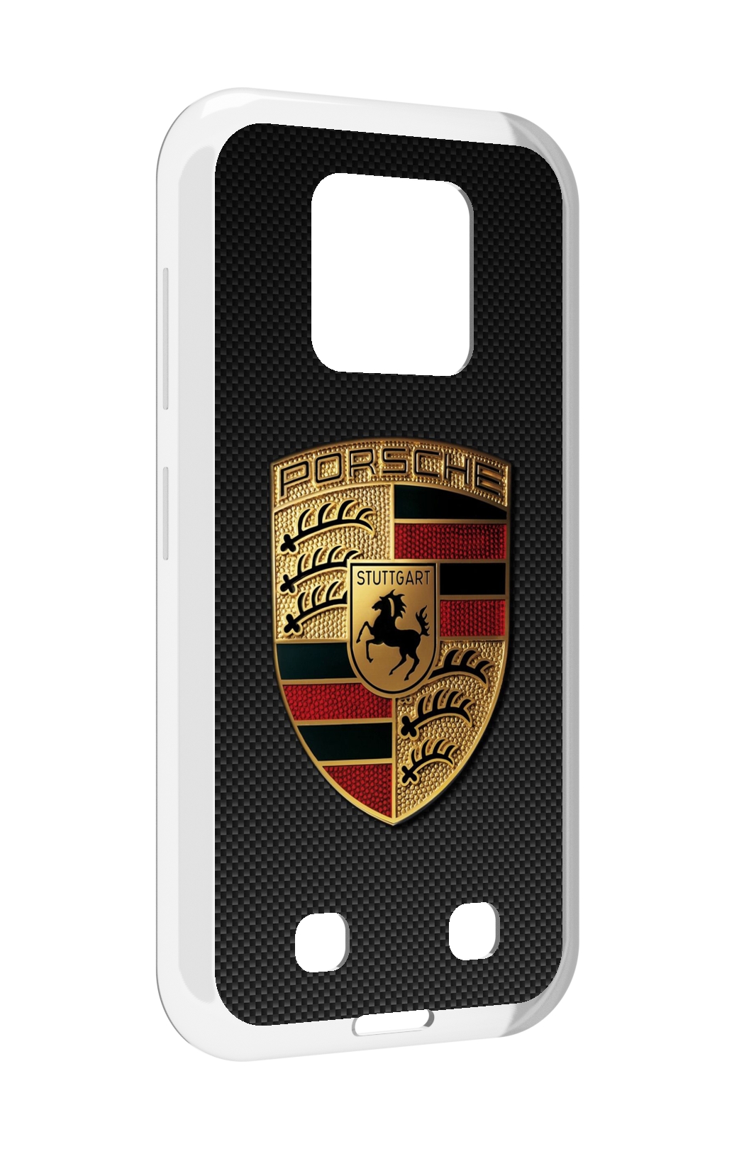 

Чехол MyPads porsche 1 для Oukitel WP18, Прозрачный, Tocco
