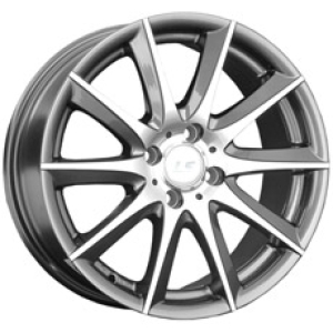

Колесный диск LS 286 R15 6.5J 5x112 ET45 DIA57.1