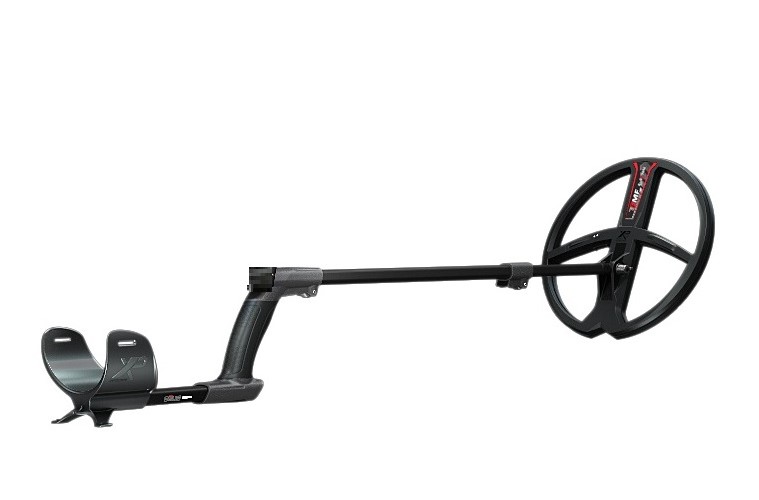 

Металлоискатель XP Deus 2 катушка FMF 34х28 см, блок, наушники WSA II, Черный, XP Deus 2