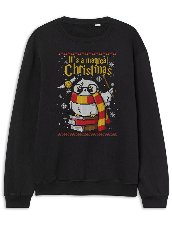 

Свитшот мужской Dream Shirts NOV-300040-swi черный 44 RU, NOV-300040-swi