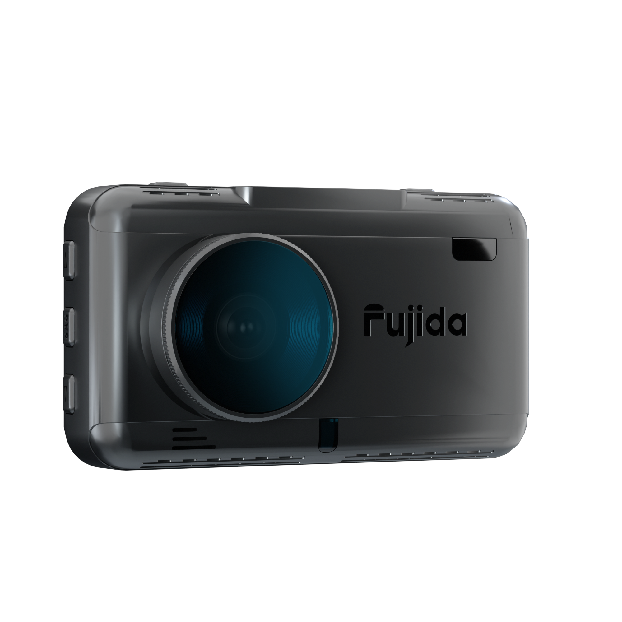 фото Видеорегистратор fujida zoom smart s с gps информатором, wifi и магнитным креплением