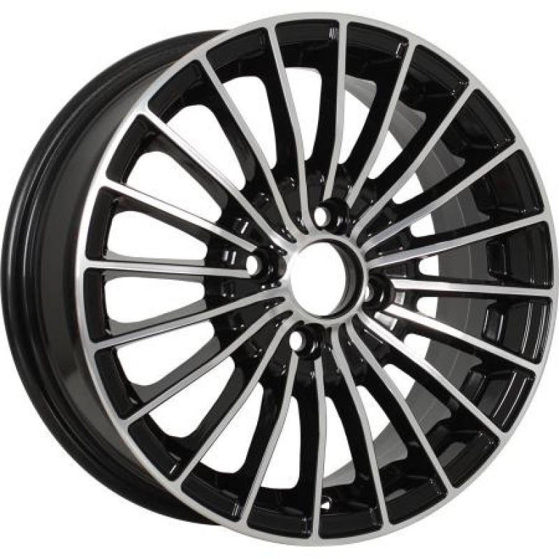 

Колесный диск NEO 537 6xR15 5x100 ET38 DIA57.1