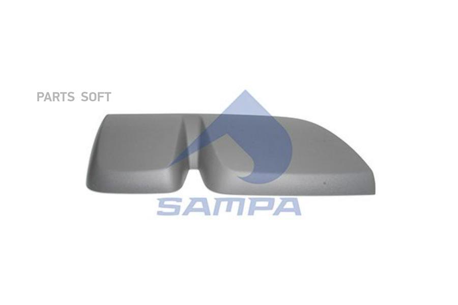 

Крышка Mercedes Actros Зеркала Основного Левого Sampa