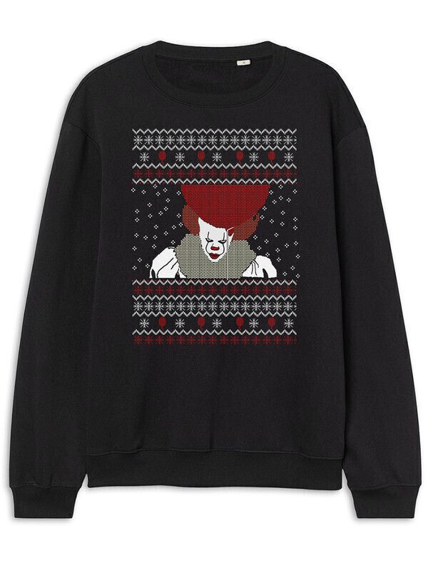 

Свитшот мужской Dream Shirts NOV-300021-swi черный 42 RU, NOV-300021-swi