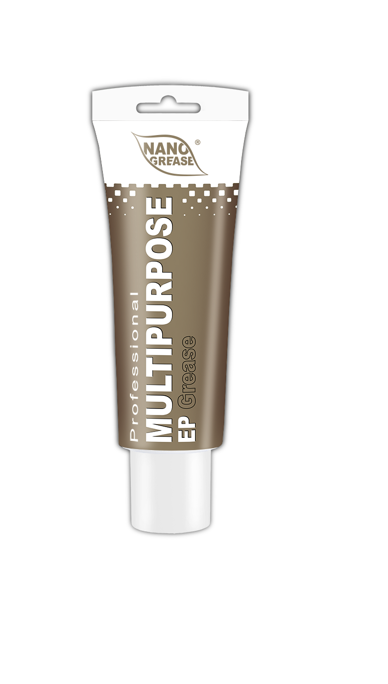 Смазка NANO GREASE GOLD MULTIPURPOSE EP Grease 0,25кг