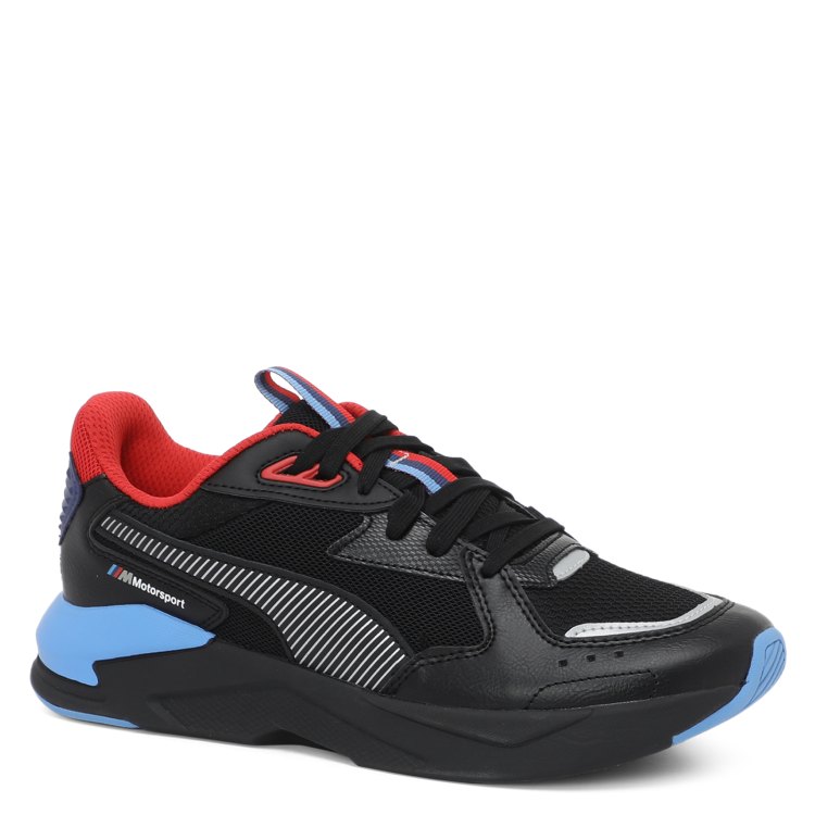 

Кроссовки мужские PUMA 306934 черные 47 EU, 306934