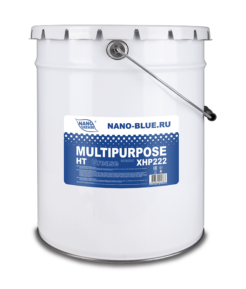 Смазка multipurpose ht. Смазка Multipurpose HT Grease XHP 222 синяя. Смазка Nano Grease Multipurpose HT XHP 222 18 кг. Nano Grease Blue Multipurpose HT Grease XHP 222. Смазка Nano Blue Multipurpose HT Grease 18кг.