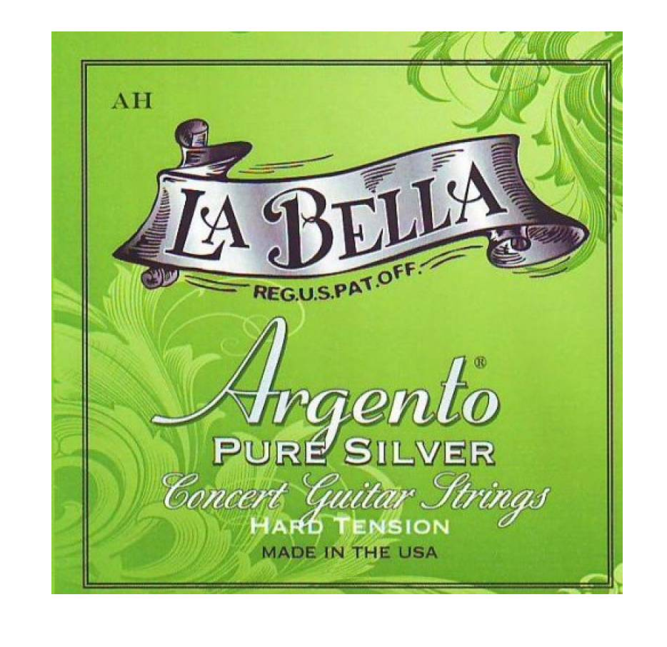 

Струны для классической гитары LA BELLA AH