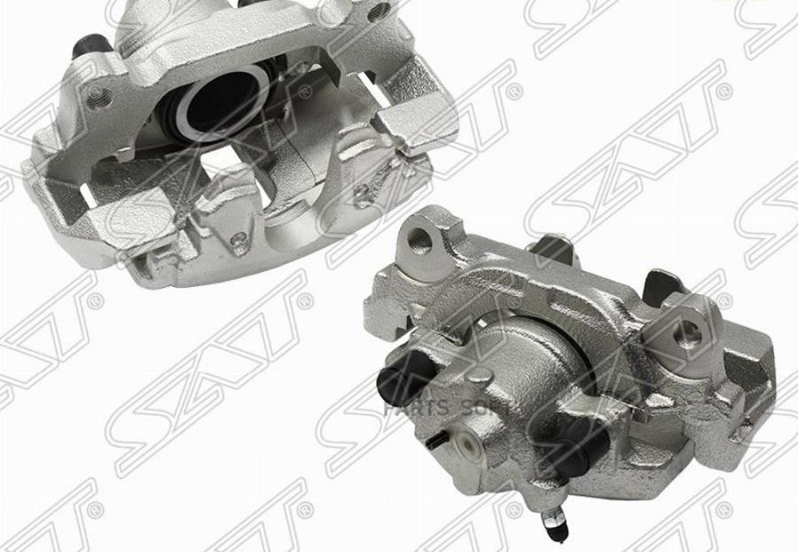 

SAT Суппорт тормозной FR SKODA OCTAVIA 07-/AUDI A3 04-13 LH