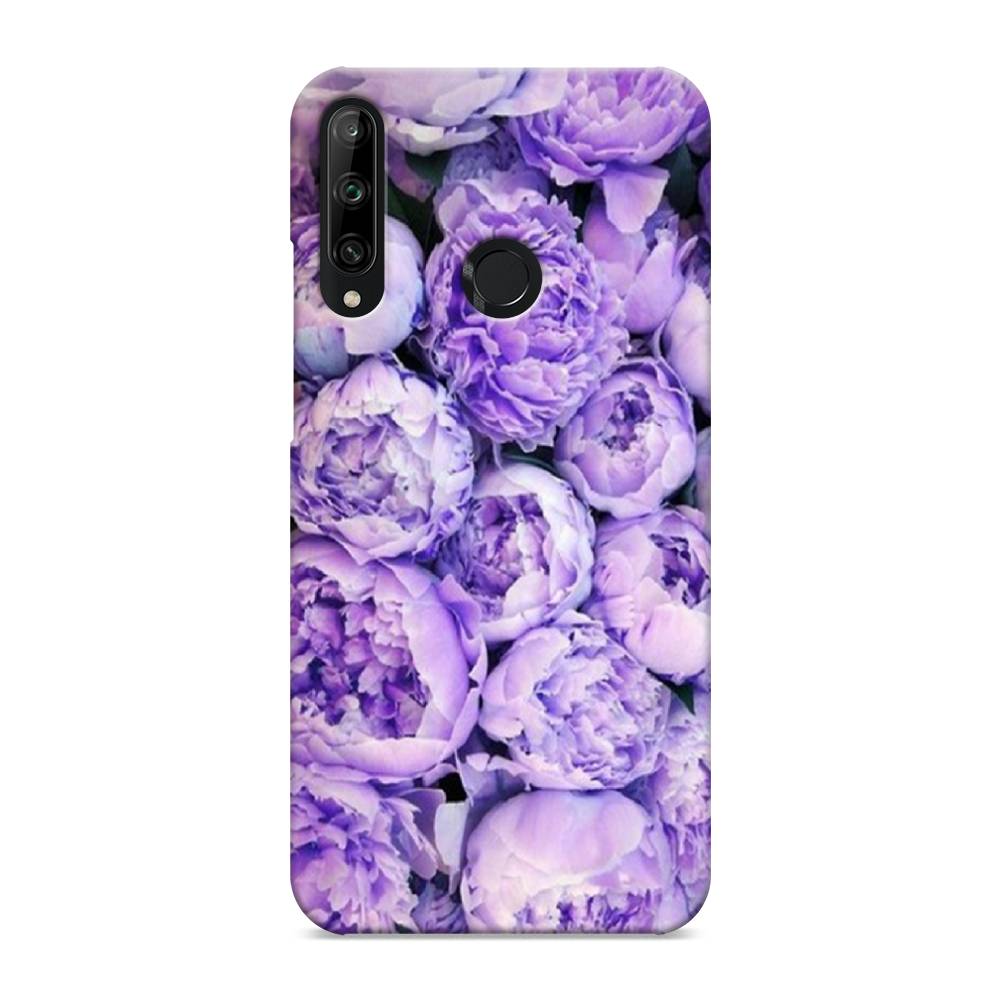 

Чехол Awog "Пионы сиреневые" для Honor 9C, 612520-6
