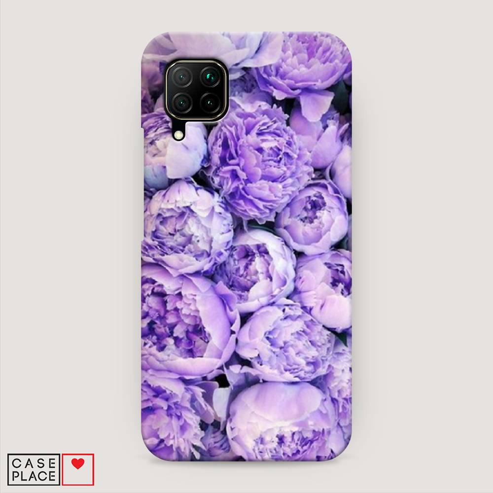 

Чехол Awog "Пионы сиреневые" для Huawei Nova 6 SE, 611720-6
