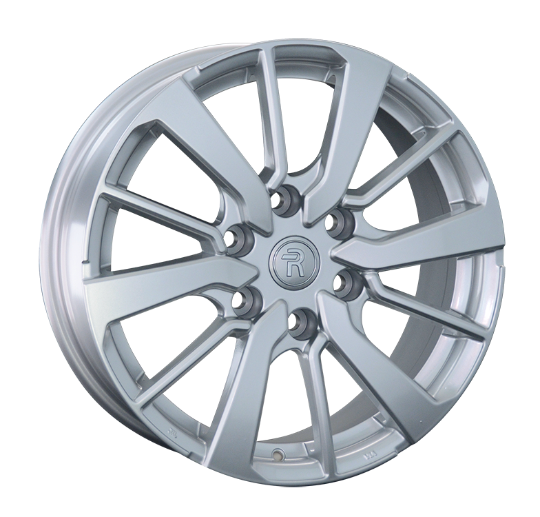 

Колесный диск Replay MI138 7.5xR18 6x139.7 ET38 DIA67.1, Серебристый
