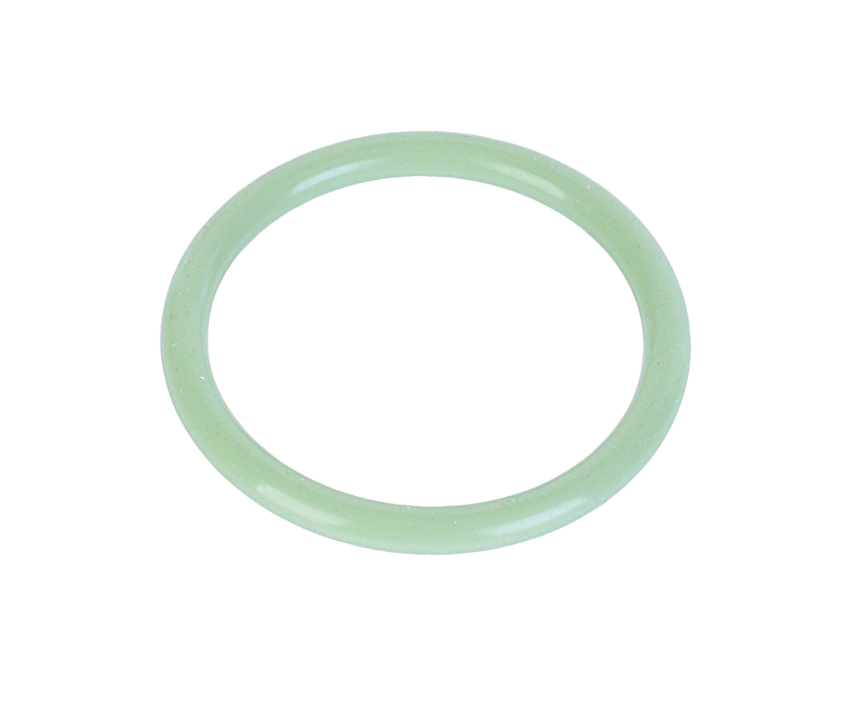 Кольцо ЯМЗ-650.10 уплотнительное патрубка маслозаборного зеленое силикон РД 650.1011560