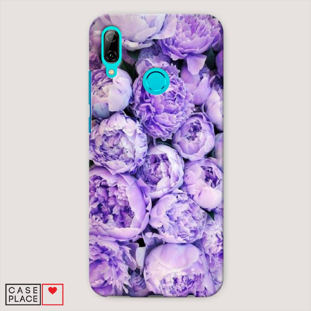 

Чехол Awog "Пионы сиреневые" для Huawei P Smart 2019, 67220-6