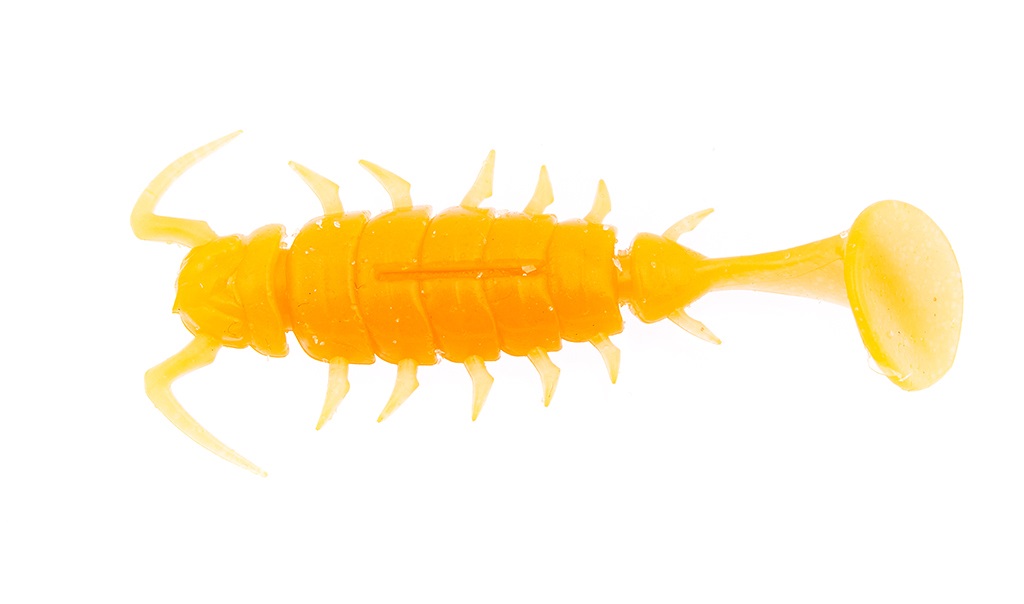 

Силиконовая приманка Lucky John Pro Series Alien Bug 38,1 мм, 036, 10 шт., Pro Series Alien Bug