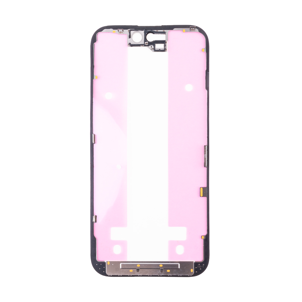 

Рамка дисплея Promise mobile для смартфона Apple iPhone 15 черный