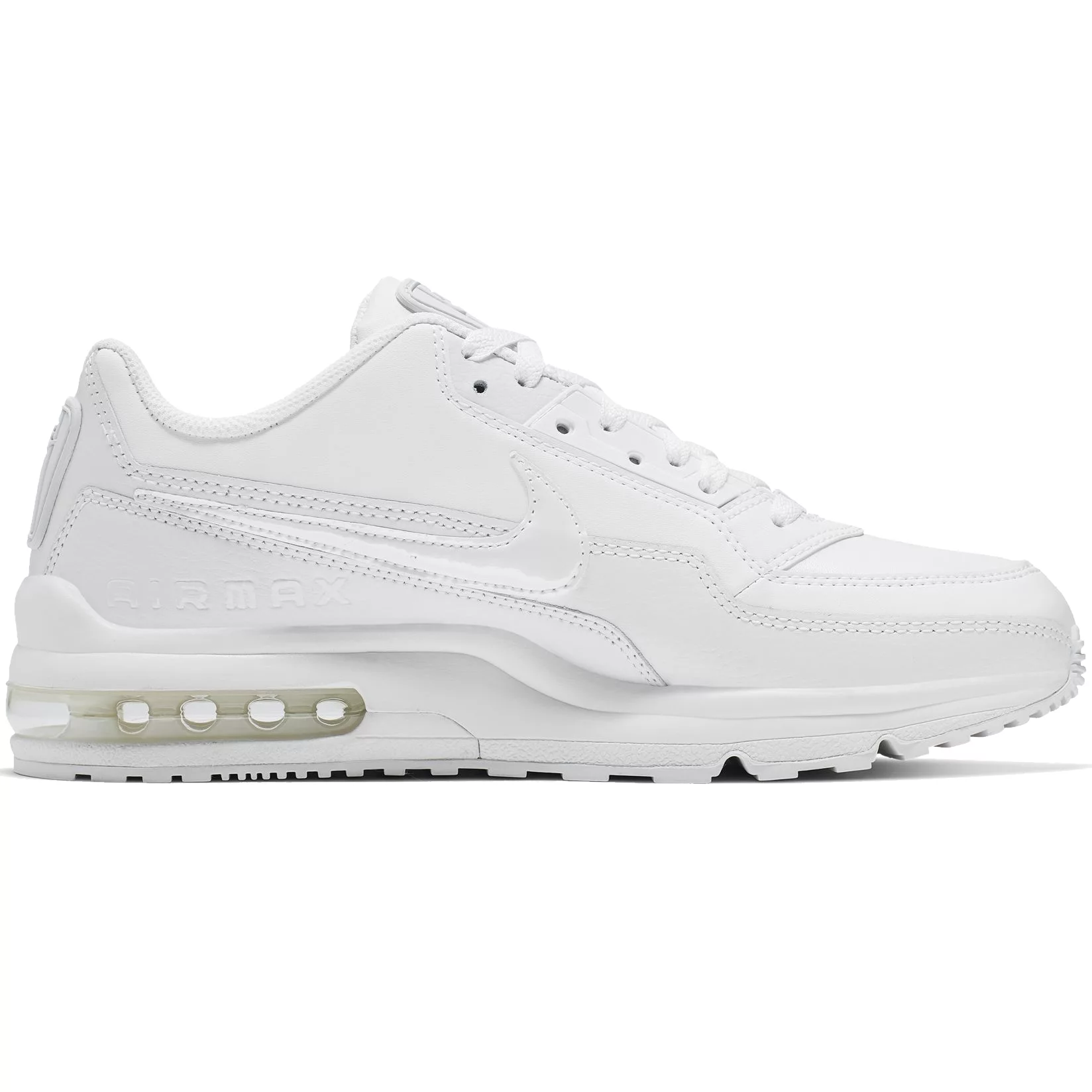 

Кроссовки мужские Nike AIR MAX LTD 3 белые 41 EU, Белый, Air Max Ltd 3