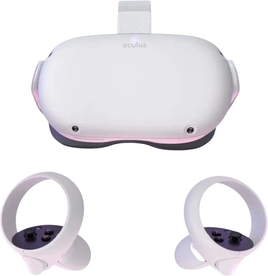 

Шлем виртуальной реальности Oculus ()