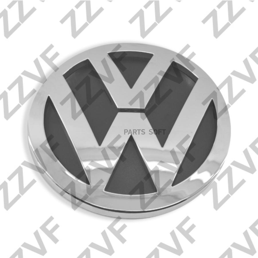 

Zzvf Эмблема Двери Багажника Vw Touareg 03-10 Zzvf Zvem0067