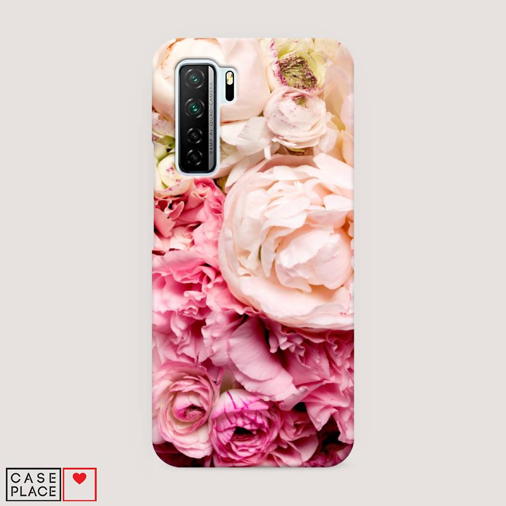 

Чехол Awog "Пионы яркие" для Honor 30S (Global), 6102820-6