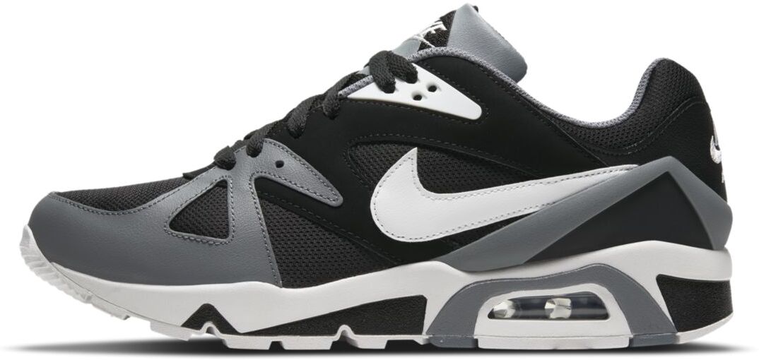 

Кроссовки мужские Nike Air Structure Triax 91 черные 7.5 US, Черный, Air Structure Triax 91