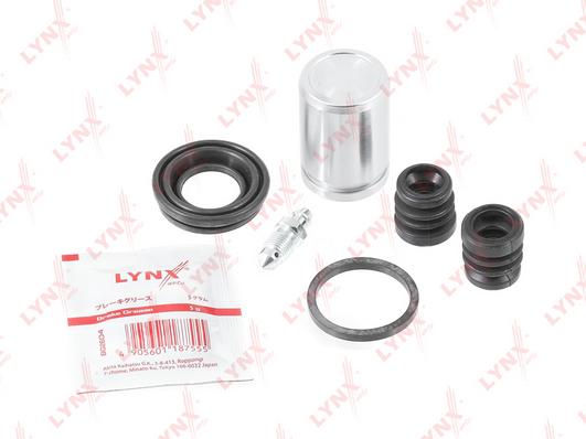 

Ремкомплект Тормозного Суппорта С Поршнем Lynxauto Bc-6018 LYNXauto bc6018
