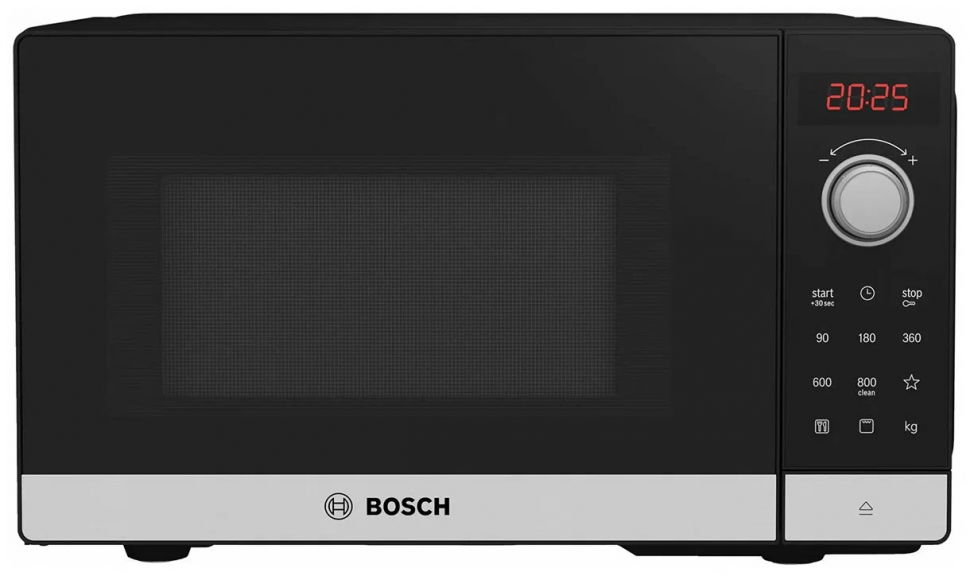 фото Микроволновая печь bosch fel023ms2