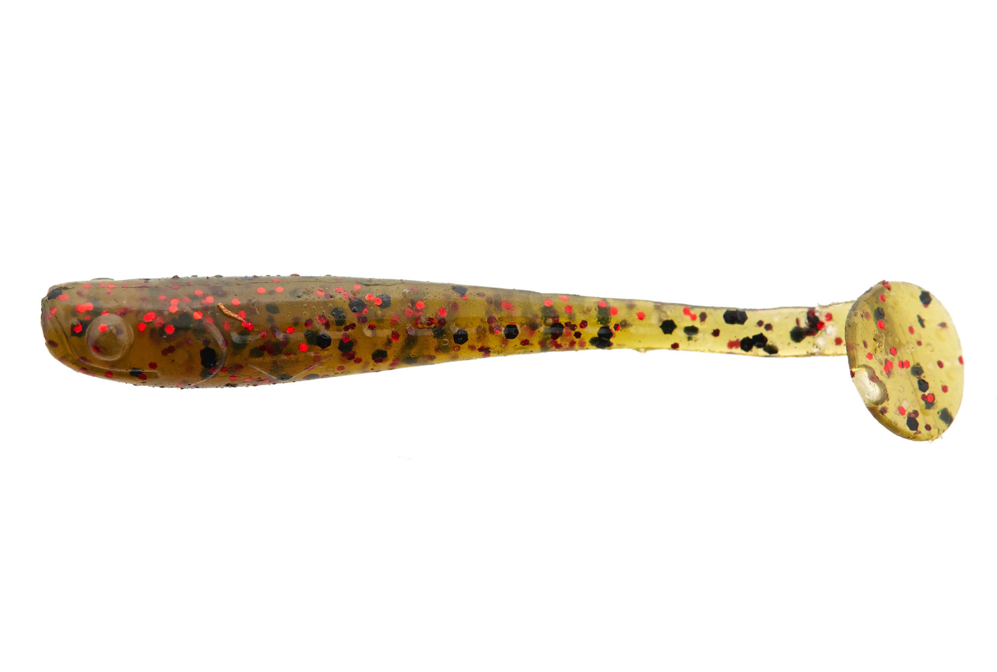 

Силиконовая приманка Lucky John Pro Series Baby Rockfish 61 мм, PA03, 10 шт., Коричневый, Pro Series Baby Rockfish