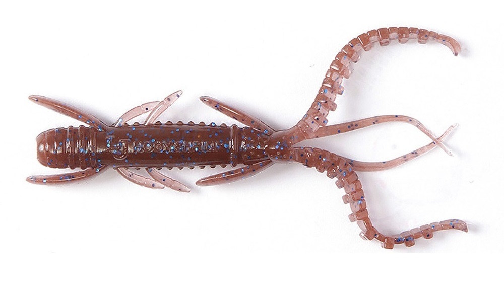 

Силиконовая приманка Lucky John Pro Series Hogy Shrimp 56 мм, S19, 10 шт., Pro Series Hogy Shrimp