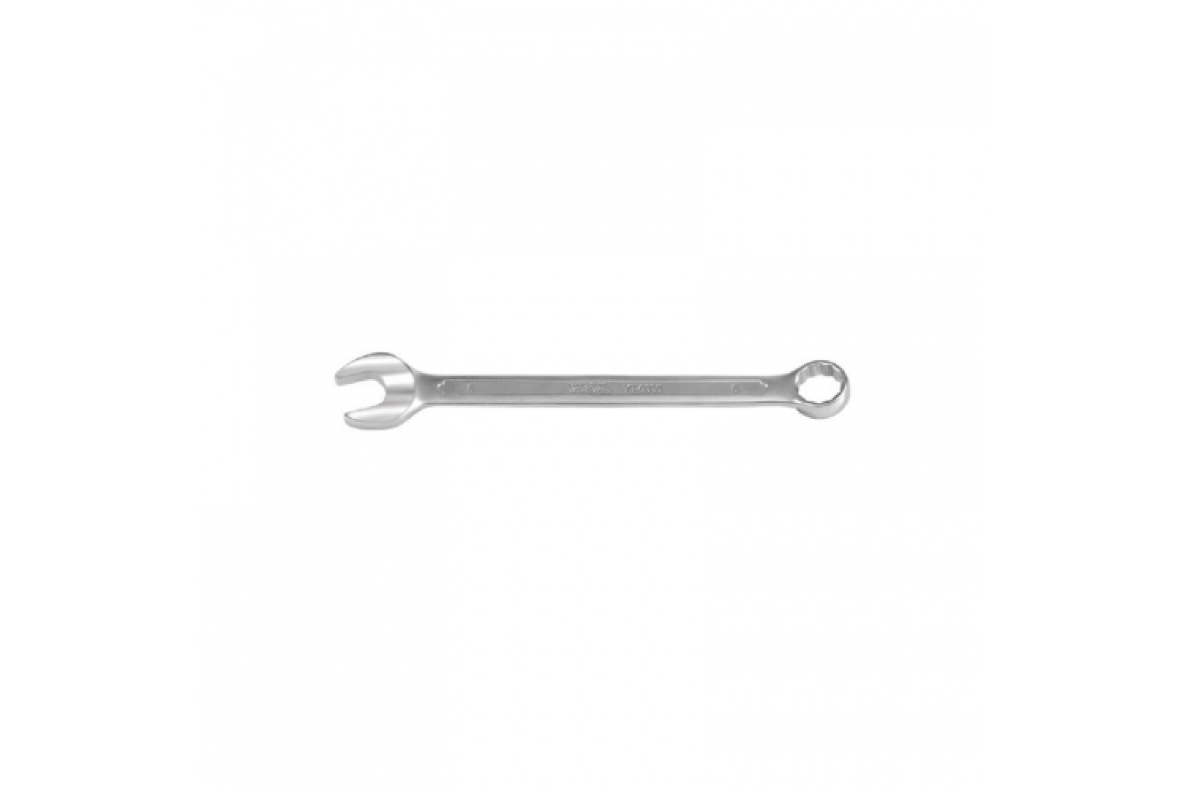 

Ключ Комбинированный 6 Мм YATO арт. YT-0335