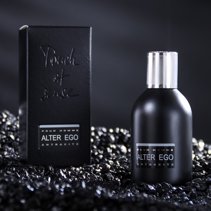 

Туалетная вода мужская Alter Ego Antracite, 100 мл