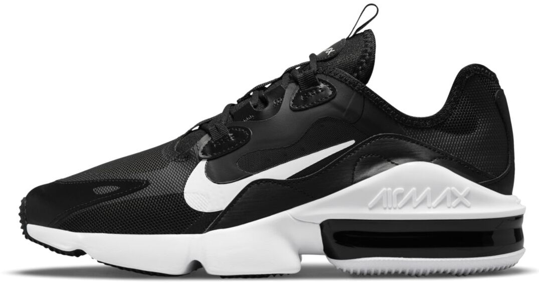 

Кроссовки мужские Nike Air Max Infinity 2 черные 9.5 US, Черный, Air Max Infinity 2