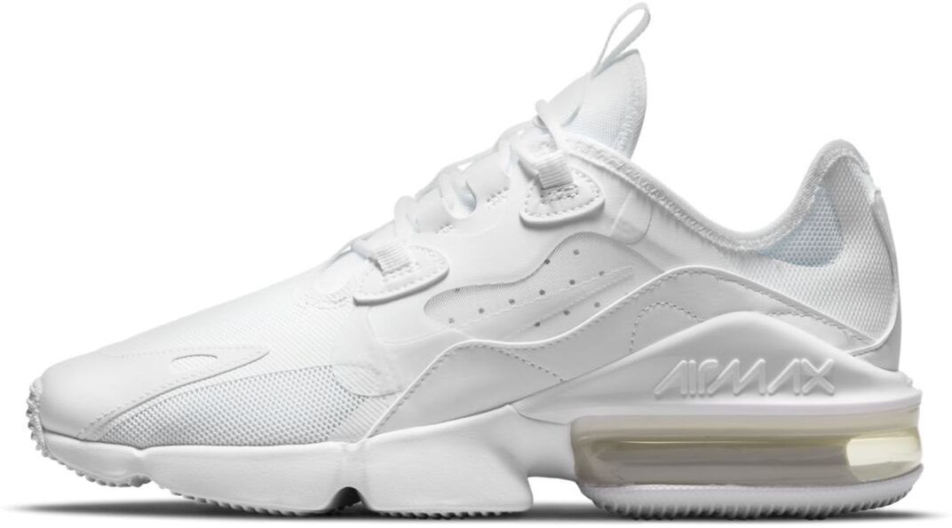 

Кроссовки мужские Nike Air Max Infinity 2 белые 10 US, Белый, Air Max Infinity 2