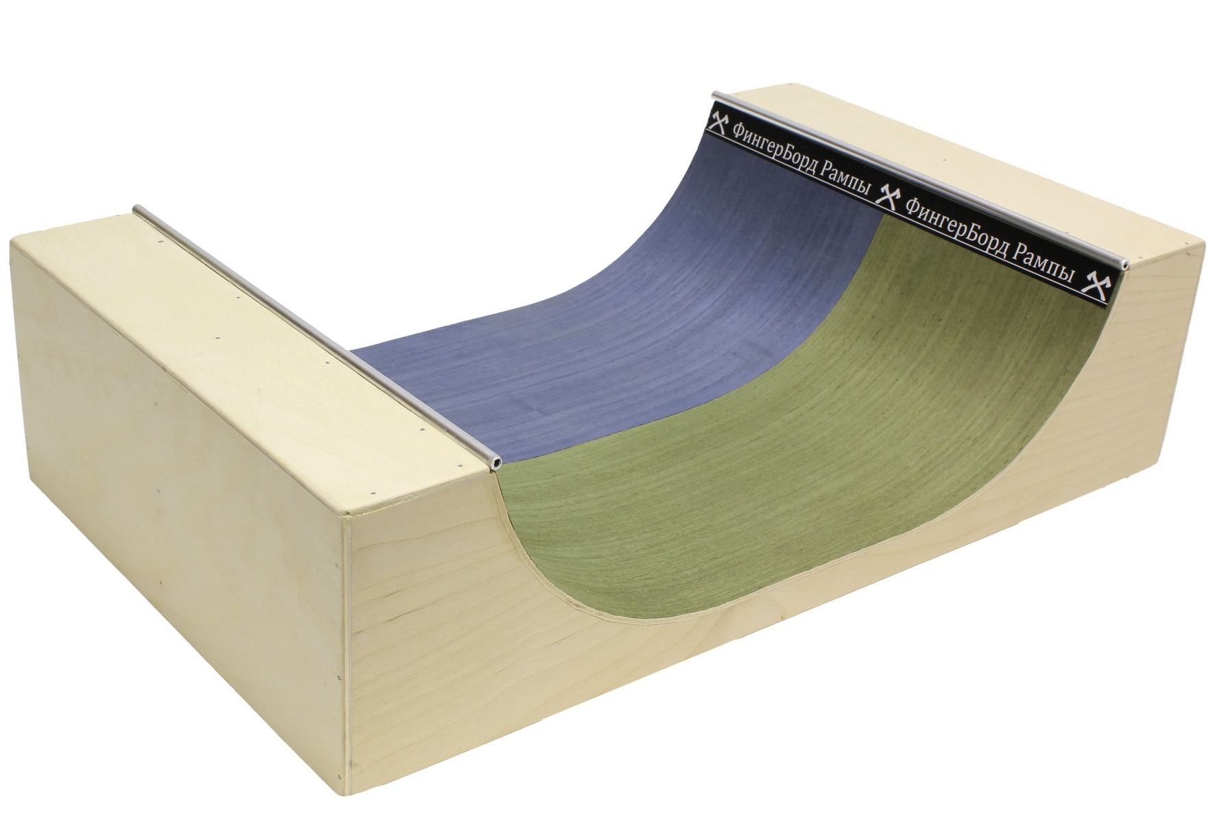 

Мини рампа M средняя (51х30х13) Фигура / Рампа для фингерборда, Разноцветный, Минирампа М Фигура / Рампа для фингерборда