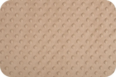 

Ткань полиэстер PEPPY CUDDLE DIMPLE 48х48 см camel, Бежевый