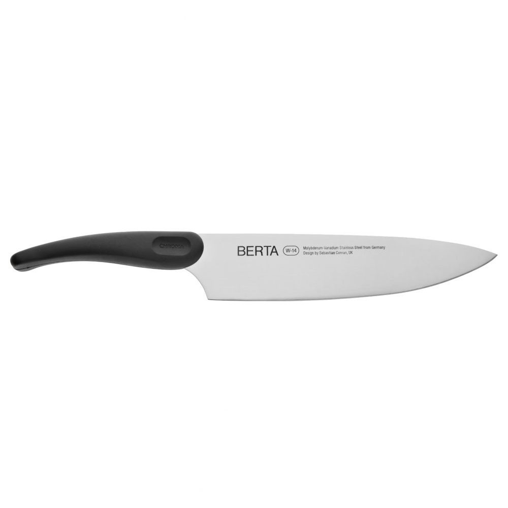 

Нож кухонный CHROMA BERTA W-14, W14 Шеф 21,5см