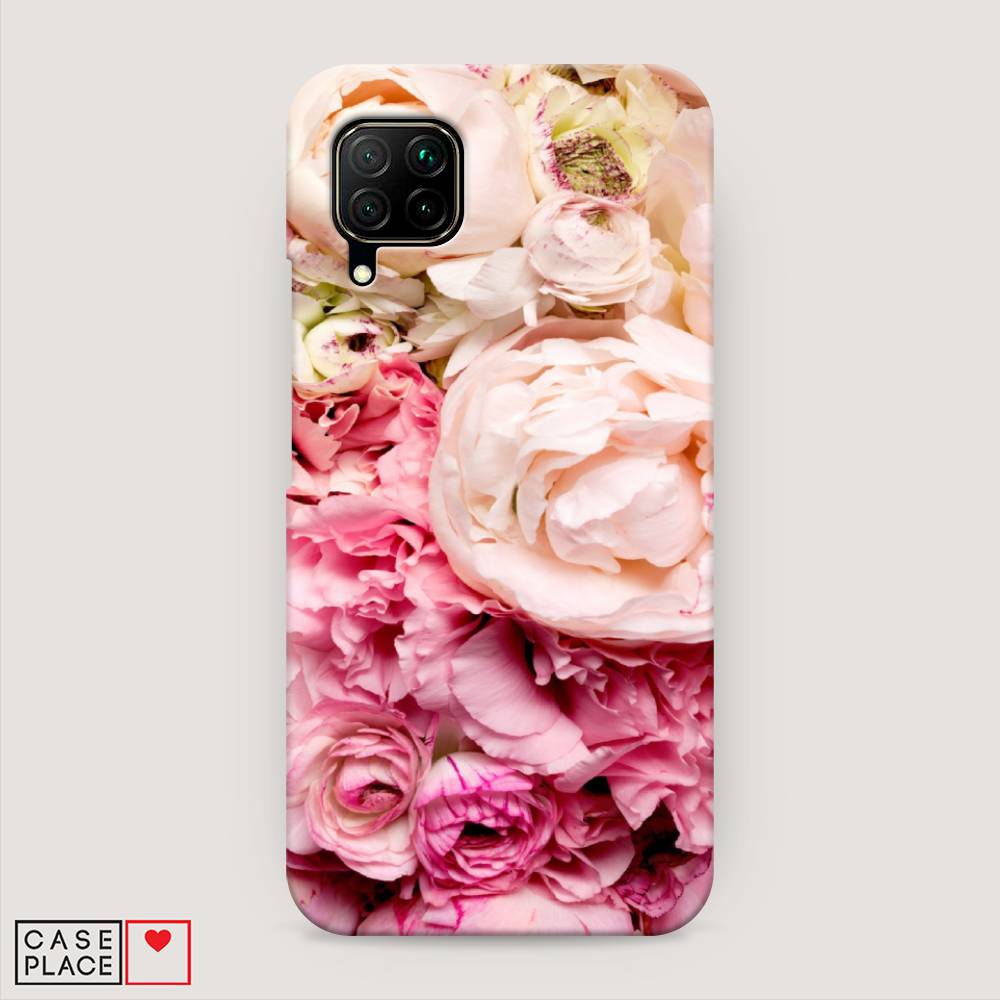 

Чехол Awog "Пионы яркие" для Huawei P40 Lite, 611620-6