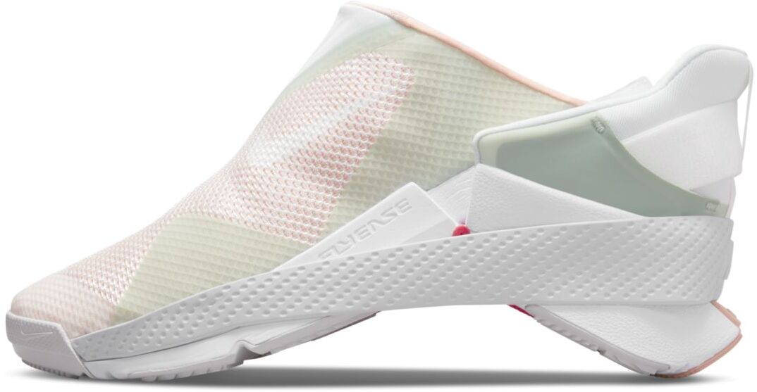 

Кроссовки мужские Nike Go Flyease серые 7.5 US, Серый, Go Flyease