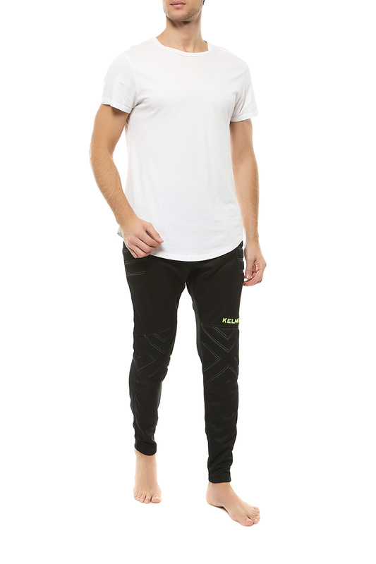 

Спортивные брюки мужские KELME K15Z408L-010 черные XL, K15Z408L-010