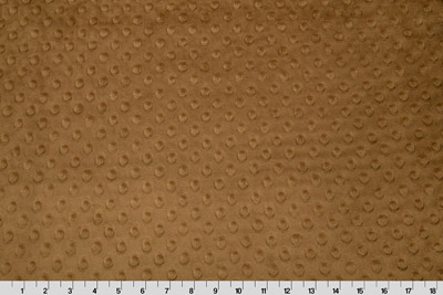 

Ткань полиэстер PEPPY CUDDLE DIMPLE 48х48 см mocha, Коричневый