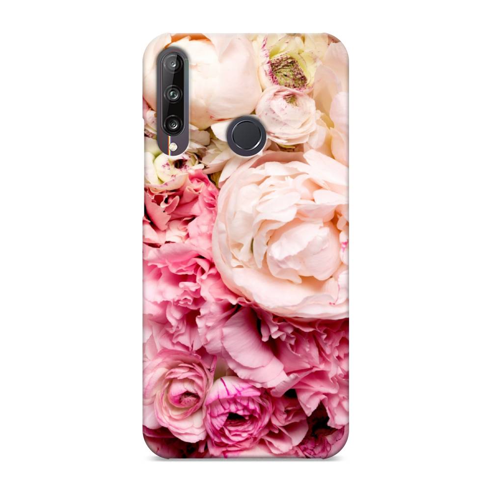 

Чехол Awog "Пионы яркие" для Huawei Y7p, 6103320-6