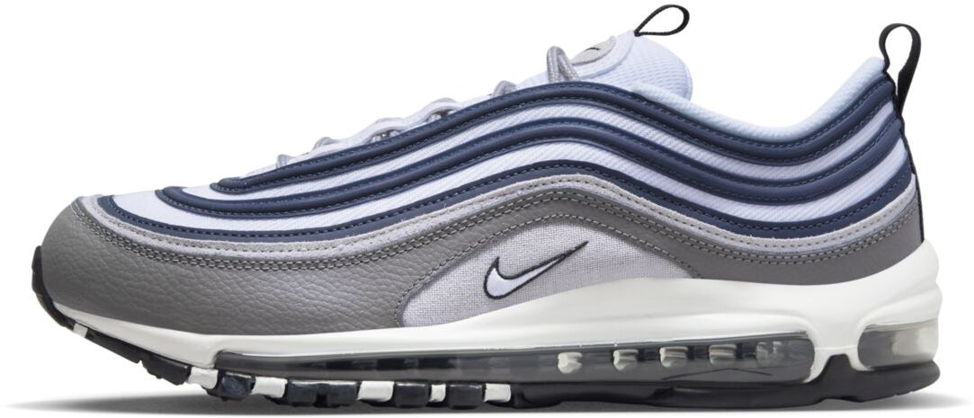 

Кроссовки мужские Nike Air Max 97 Se серые 8 US, Серый, Air Max 97 Se