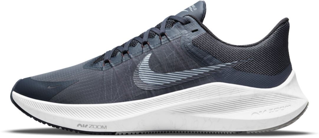 

Кроссовки мужские Nike Winflo 8 синие 8 US, Синий, Winflo 8