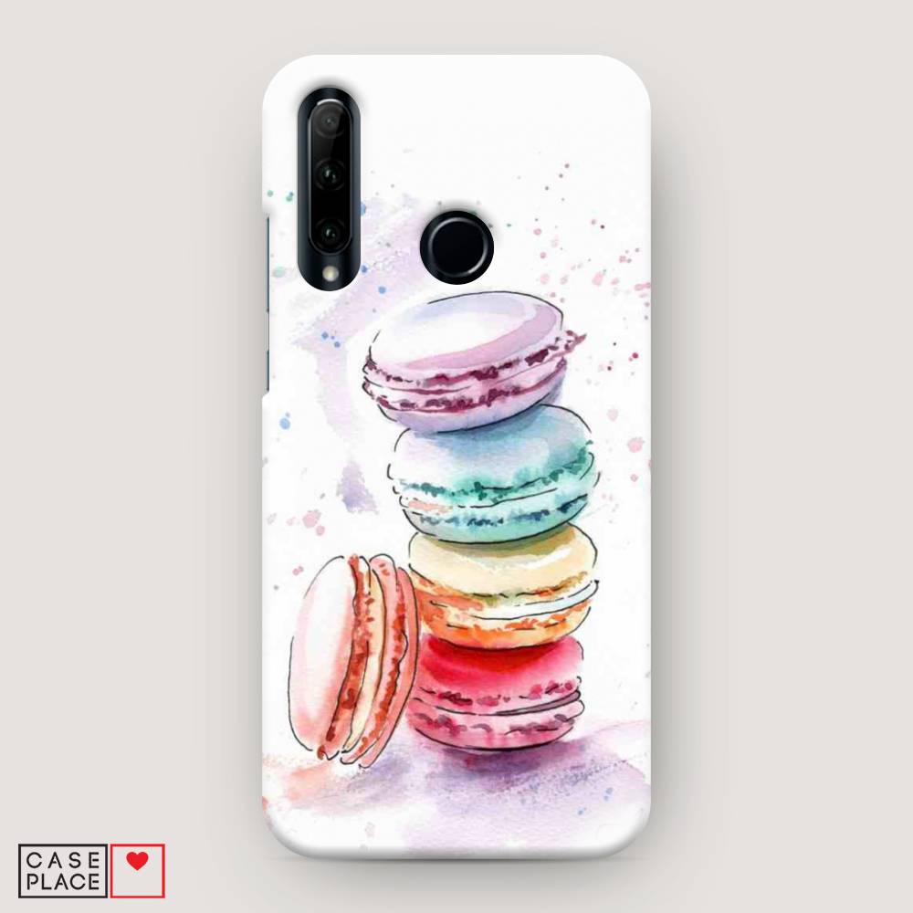 

Чехол Awog "Пирамидка макарони 2" для Honor 10i, 68820-7