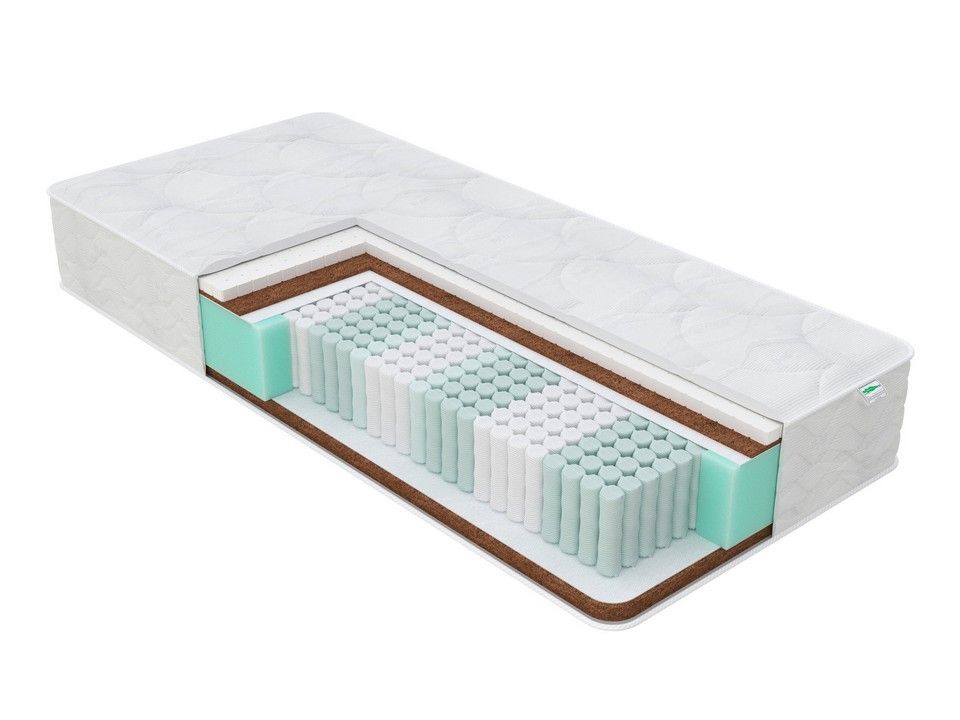 

Матрас PROxSON Orto Medic Non Stress Relax 90x200, Белый, Orto Medic Non Stress Relax