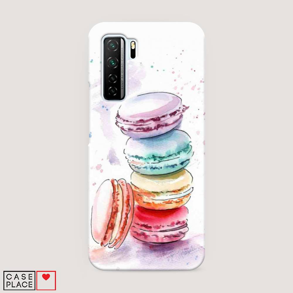 

Чехол Awog "Пирамидка макарони 2" для Honor 30S (Global), 6102820-7