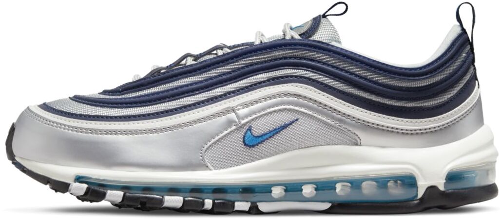 

Кроссовки мужские Nike Air Max 97 Og серые 8.5 US, Серый, Air Max 97 Og