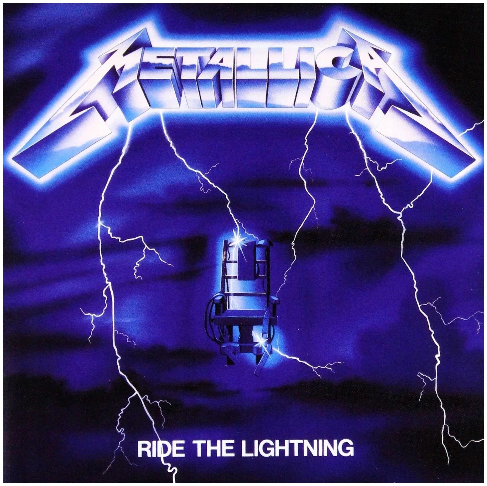 Metallica - Ride The Lightning